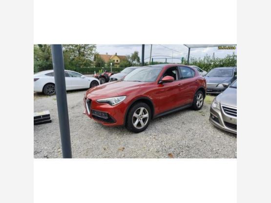 Alfa Romeo-STELVIO