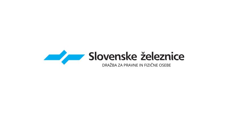 DRAŽBA VOZIL SLOVENSKE ŽELEZNICE, 7.11.2024 ob 10:00