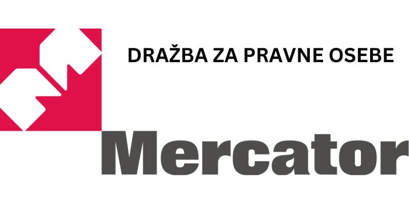 DRAŽBA TOVORNIH VOZIL MERCATOR, 6.11.2024 ob 10:00