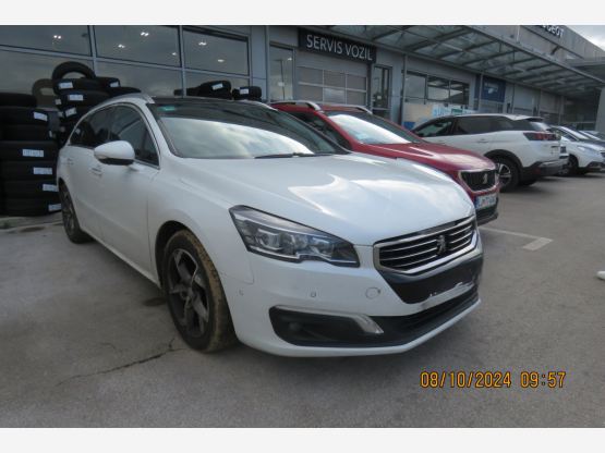 Peugeot-508 SW