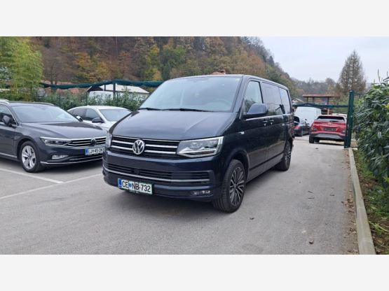 Volkswagen-Transporter