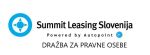 DRAŽBA VOZIL SUMMIT LEASING SLOVENIJA, AUTOPOINT IN PARTNERJI, 29.10.2024, ob 10:00