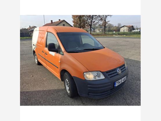 Volkswagen-Caddy