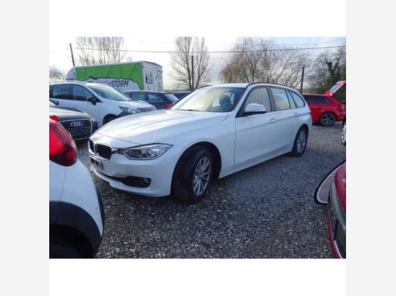 BMW-320d xDrive Touring