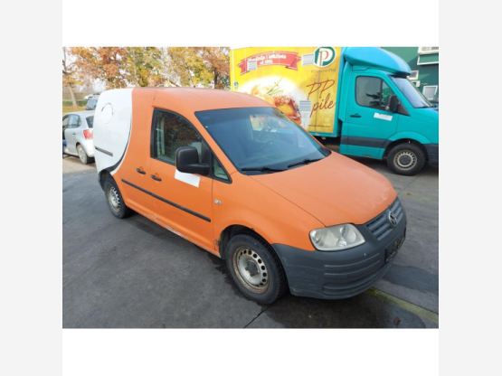 Volkswagen-Caddy