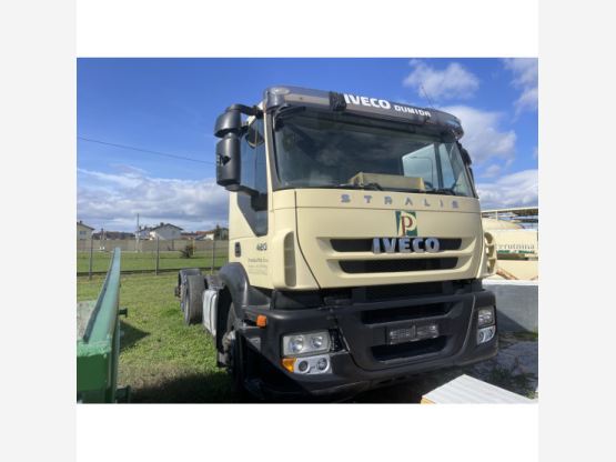 IVECO-STRALIS