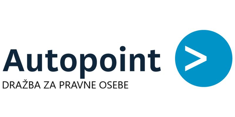 DRAŽBA VOZIL AUTOPOINT IN PARTNERJI, 28.11.2024, ob 11:30