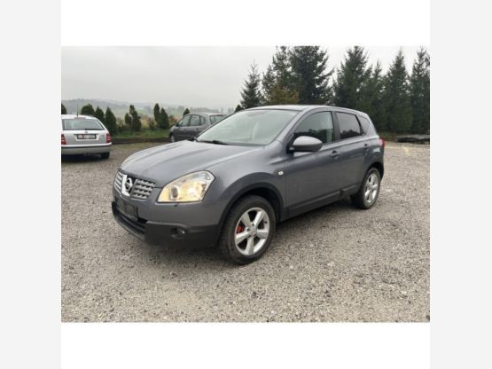 Nissan-Qashqai 4X4